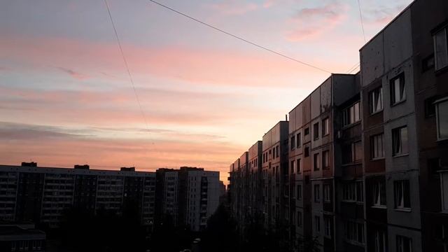 За пол часа до рассвета. Питер. смотреть онлайн