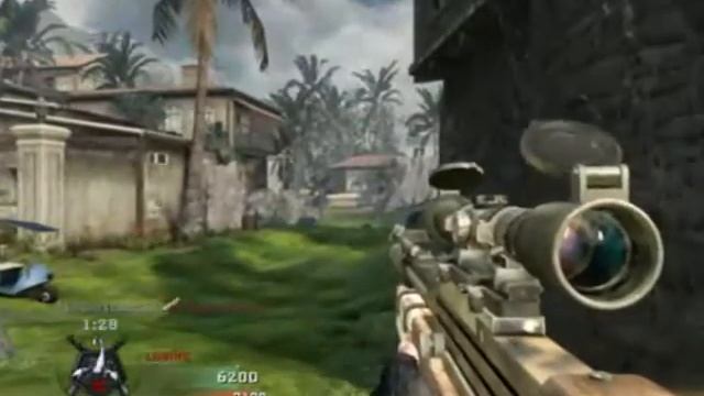 [Xbox/Blackops] Sexy No scope By Zerkii смотреть онлайн