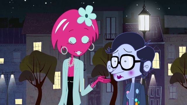 Mr.Trance in TRANCE CUPID. Episode 22. Season 1. English version смотреть онлайн