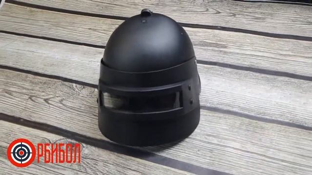 Шлем из PUBG смотреть онлайн