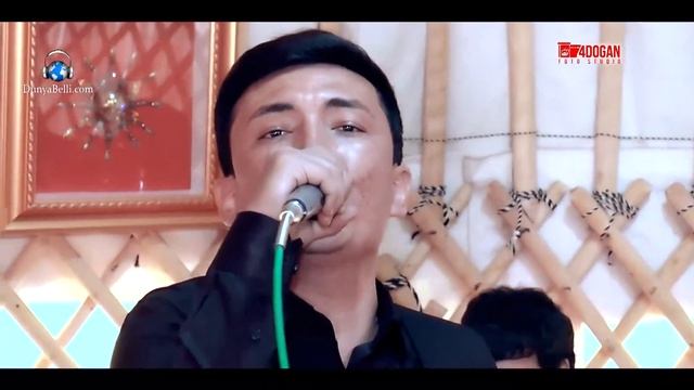 Owez Suhanow - Saz etsin (Video Janly ses) смотреть онлайн