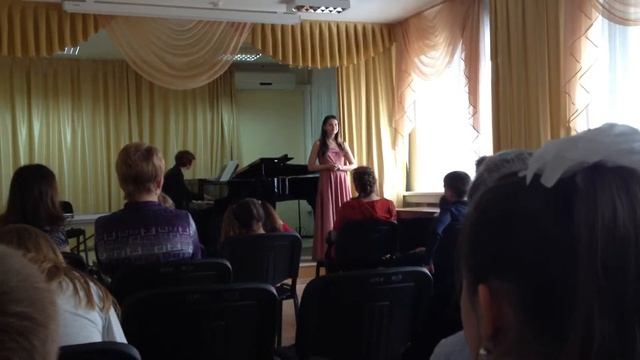 Валерия Лебедева.13 лет. Пастушья песня смотреть онлайн