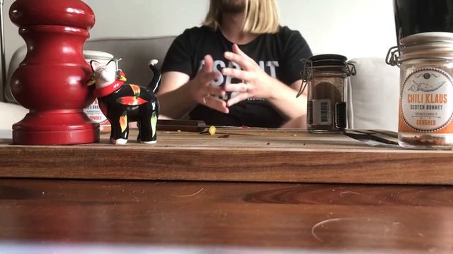 Chiliprovning: Habanero Hot Lemon смотреть онлайн