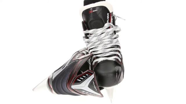 X400 Iceskate Vapor Bauer