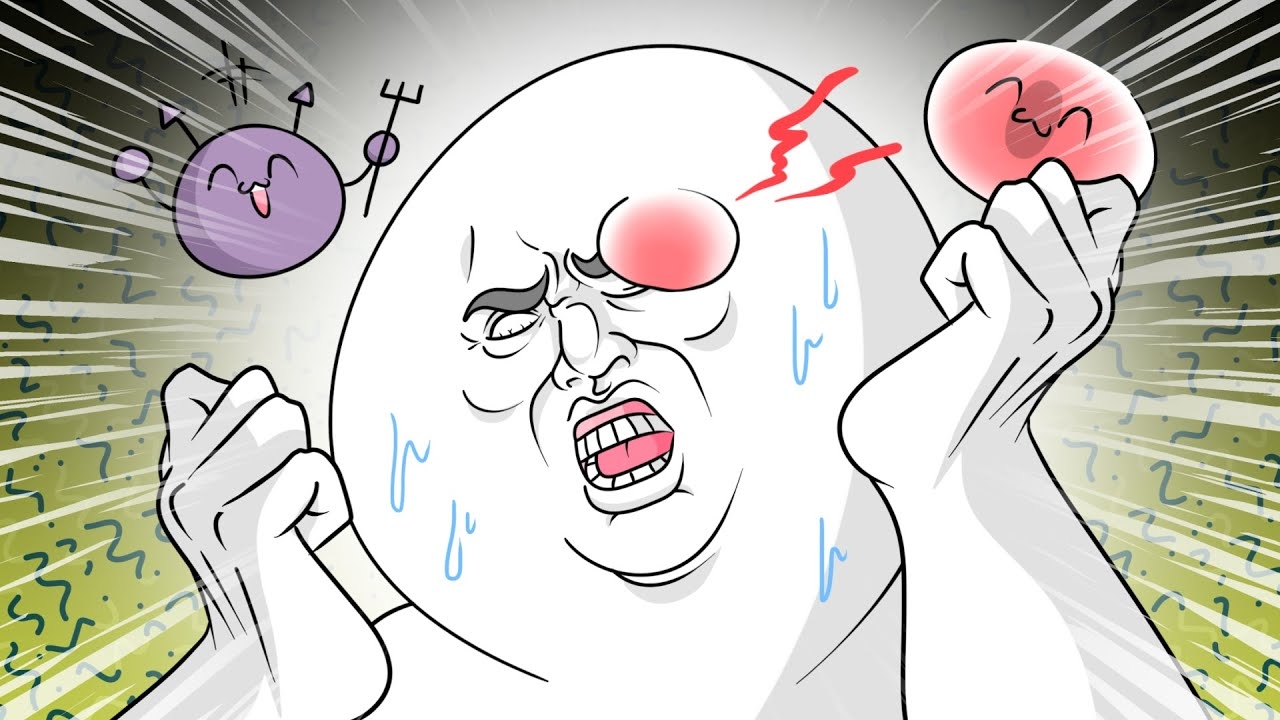 Прыщик | Мультфильм Гуффи