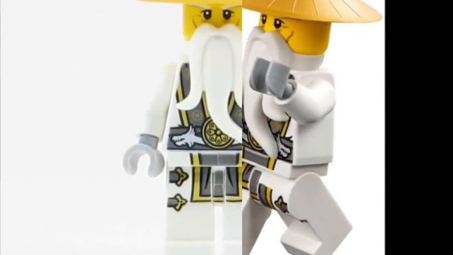 ТОП 5 КИМОНО СЕНСЕЯ ВУ/NINIGAGO JAY смотреть онлайн