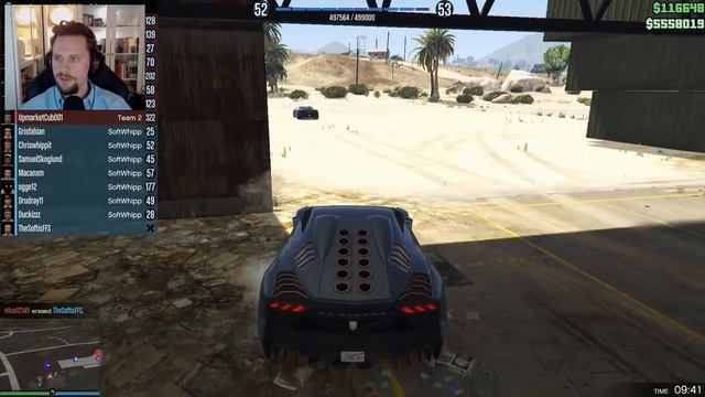 GTA 5 ONLINE med SoftisFFS #79 | STUNTERS VS RPG'S смотреть онлайн