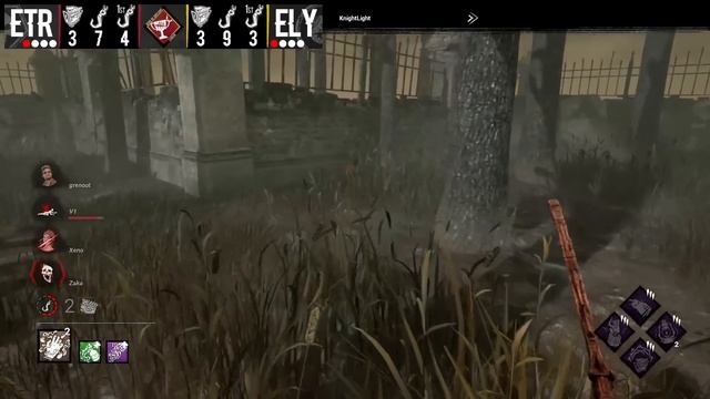 [AHL2023] GRAND FINAL - Eternal vs Elysium | DBDLeague смотреть онлайн
