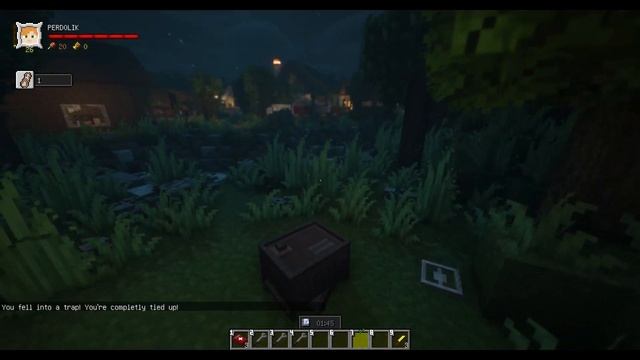 ВЫЖИЛ ПЕРВУЮ НОЧЬ С МАНЬЯКОМ ! смотреть онлайн