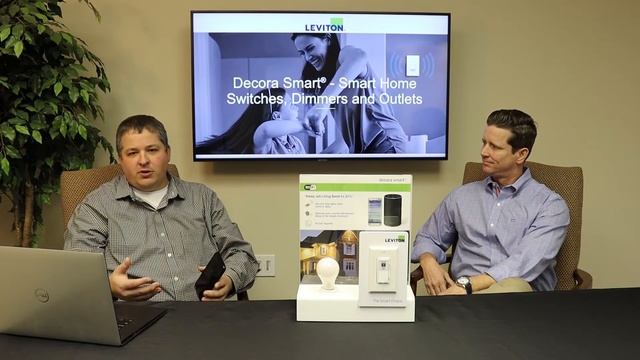 Leviton Decora Smart - Smart Home Switches, Dimmers and Outlets смотреть онлайн
