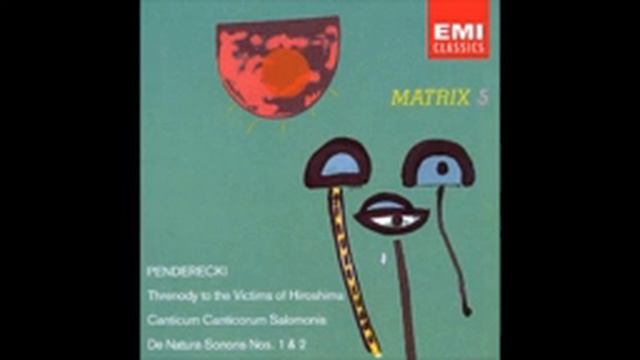 Penderecki - "De Natura Sonoris No. 2" (performed by Polish National Radio Symphony Orchestra) смотреть онлайн