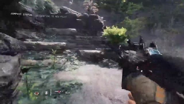 WE'VE BEEN AMBUSHED! || Titanfall 2 Campaign - Part 1 смотреть онлайн