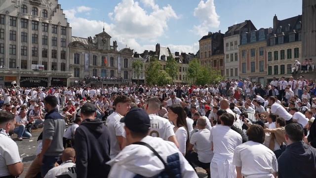 OL - PSG : les Lyonnais ont envahi Lille смотреть онлайн