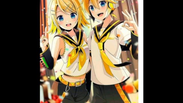 Rin Len Bring It On Nightcore