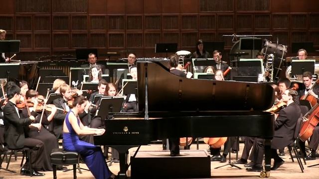 Bela Bartok Piano Concerto No.3 Part 2