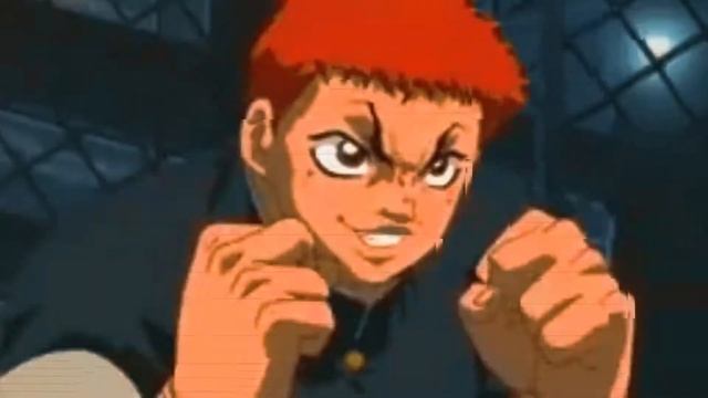 Bunker-Jam - Baki the grappler смотреть онлайн