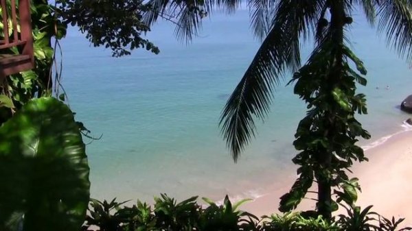 Sunset Beach. Khao Lak, Thailand