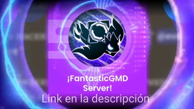 🦊 "Mi Server De Discord" [Geometry Dash] смотреть онлайн