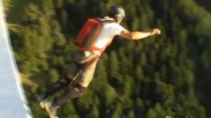 Бейсджампинг (BASE Jumping) в Европе, часть 1