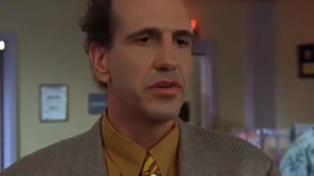 Гуч приглашает Тэда на кофе. смотреть онлайн