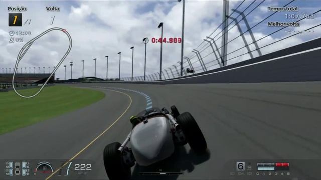 PS3 GT6 Jay Leno Tank Car 03