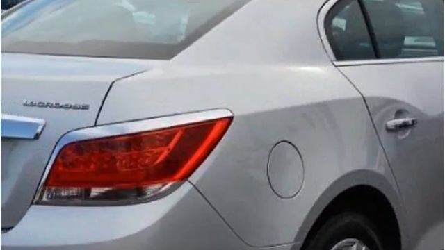 2013 Buick LaCrosse Used Cars Houston TX