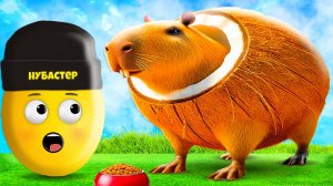 СПАСАЮ МЕМЫ С ЖИВОТНЫМИ в РОБЛОКС! Нубастер