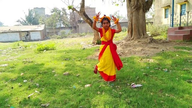 ওরে গৃহবাসী ll ore grihobasi ll robindra sangeet ll dance ll mmda смотреть онлайн