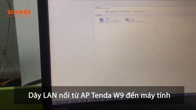 Thử nghiệm Switch PoE Tenda смотреть онлайн