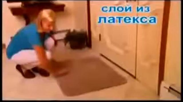 Коврик Для Прихожей Ни Следа Clean Step Mat смотреть онлайн