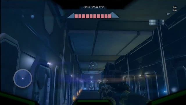 Project Spark: Anamorphic Lens Flare & Screen Space fx смотреть онлайн