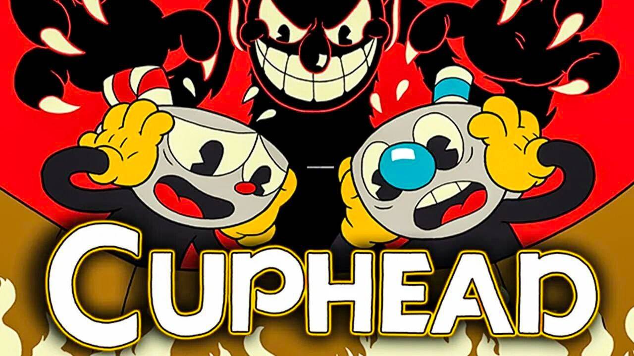 СТРИМ ПО КАПХЕДУ ПРОХОЖДЕНИЕ !!!!!!