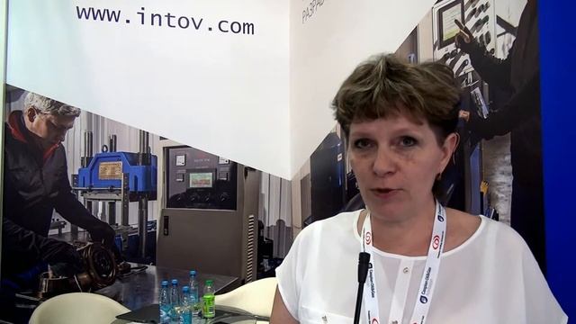Матросова Оксана - Коммерческий директор,Интов-Эласт,http://intov.com смотреть онлайн