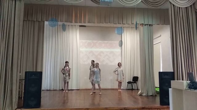 Блакiтная пралеска - 2020