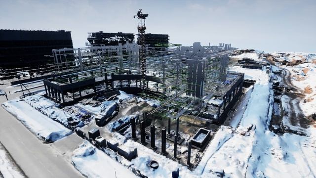 Unreal Engine HIVE