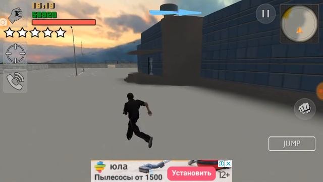 Играю в игру,,Криминальная Россия 3D Борис" смотреть онлайн