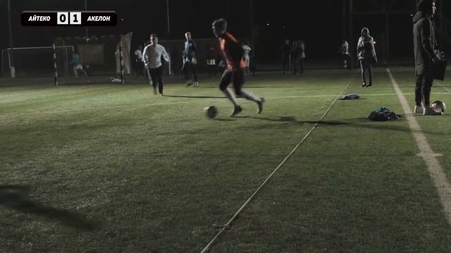 6 тур: АЙТЕКО РАССЭ - АКЕЛОН