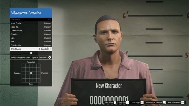 GTA 5 ONLINE Character Creation||EP:2||தமிழில்||How To Look Like Robert Downey, Jr.!