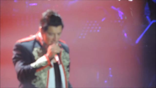 SAKIS *ENARXI-SE PETHIMISA #theaceoftheheartstour in Thessaloniki 2014