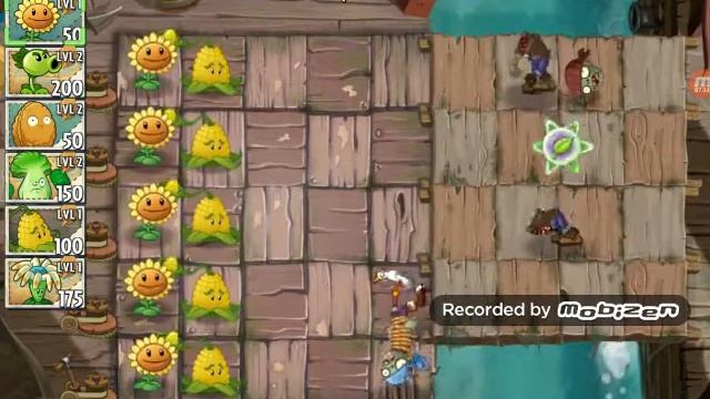 Plants Vs Zombies 2 #1-PIRATE SEAS 1-4 ДНИ смотреть онлайн