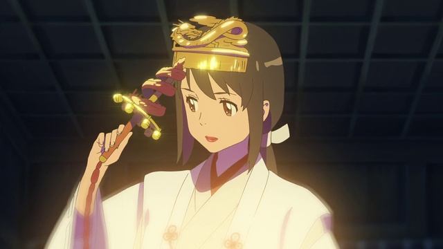 Yume Tourou (RADWIMPS) смотреть онлайн