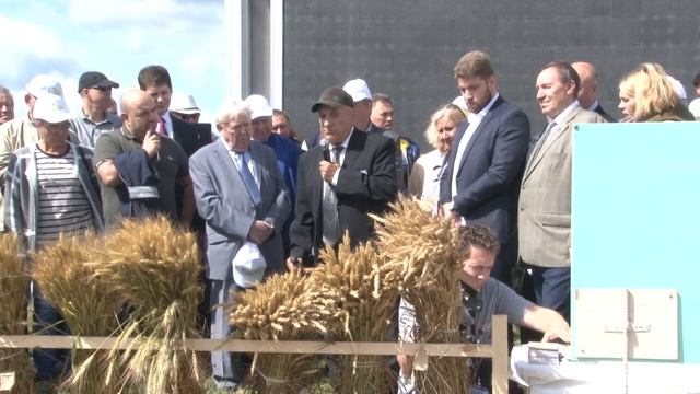 Новые сорта и передовые технологии в растениеводстве.