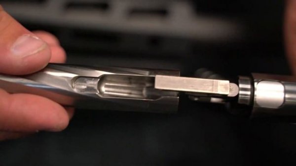 Ruger Precision Bolt Shroud // Trouble Shooting & Replacement