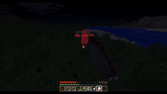 Minecraft New World-Выпуск 1-Коричневые перчатки и зеленые губы смотреть онлайн