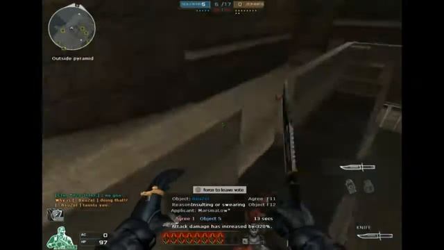 CrossFire PH - Parkour 45 смотреть онлайн