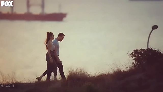 Eda & Serkan || Outdoor Scenes [1x20] || GOLDEN смотреть онлайн