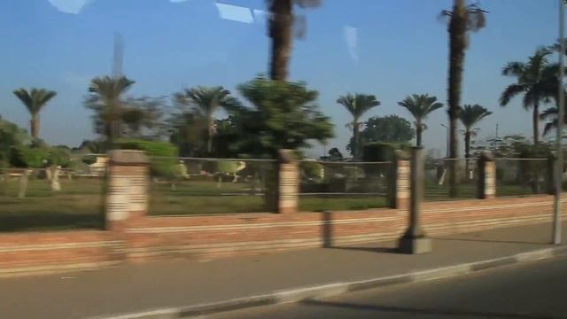 Египет. Дороги Каира. Egypt. Cairo смотреть онлайн
