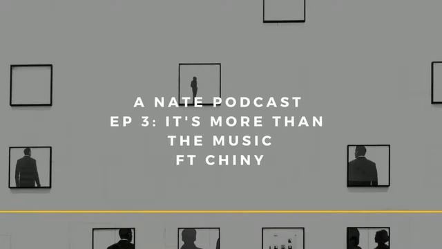 Ep 3: It's more than the music ft Chiny смотреть онлайн