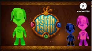 Куми Куми персонажи