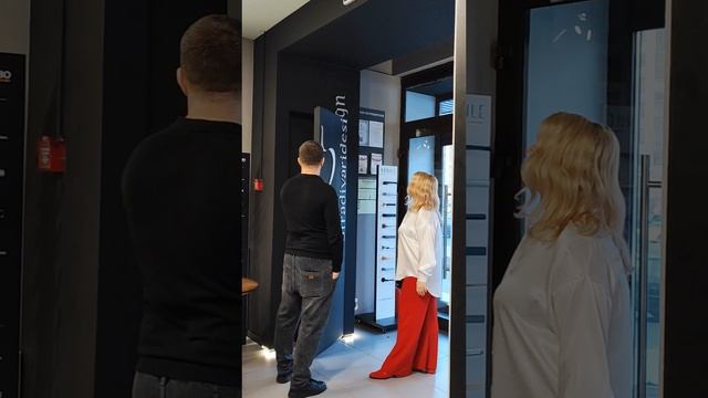 Встреча дизайнеров и архитекторов в салоне DORIAN.RU!